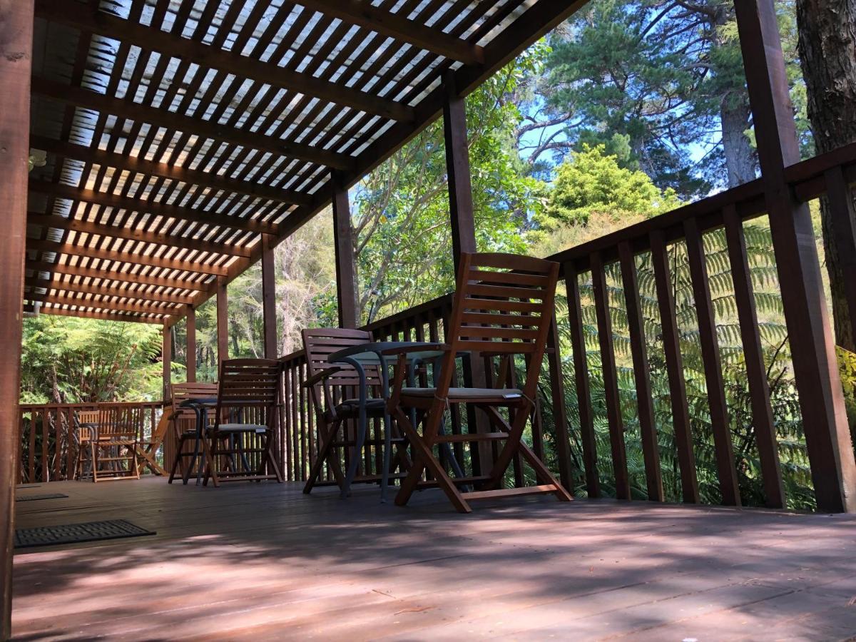 Kanuka Ridge Lodge Marahau Zewnętrze zdjęcie