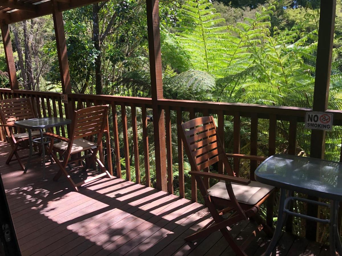 Kanuka Ridge Lodge Marahau Zewnętrze zdjęcie