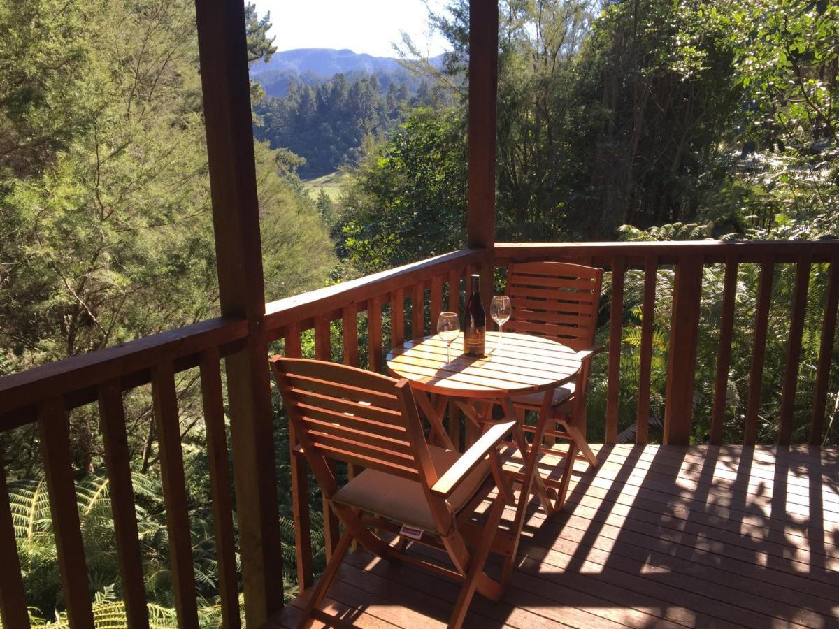 Kanuka Ridge Lodge Marahau Zewnętrze zdjęcie