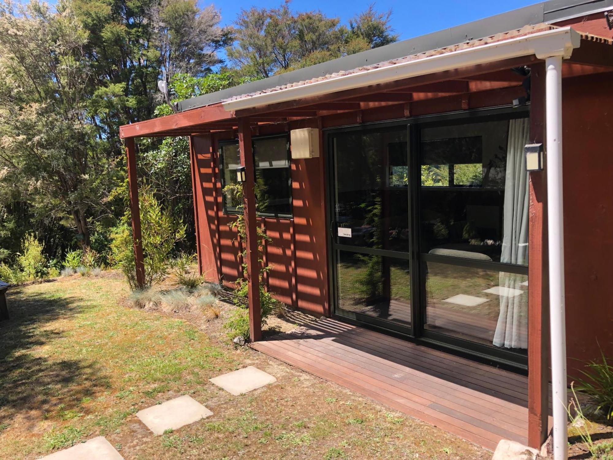 Kanuka Ridge Lodge Marahau Zewnętrze zdjęcie