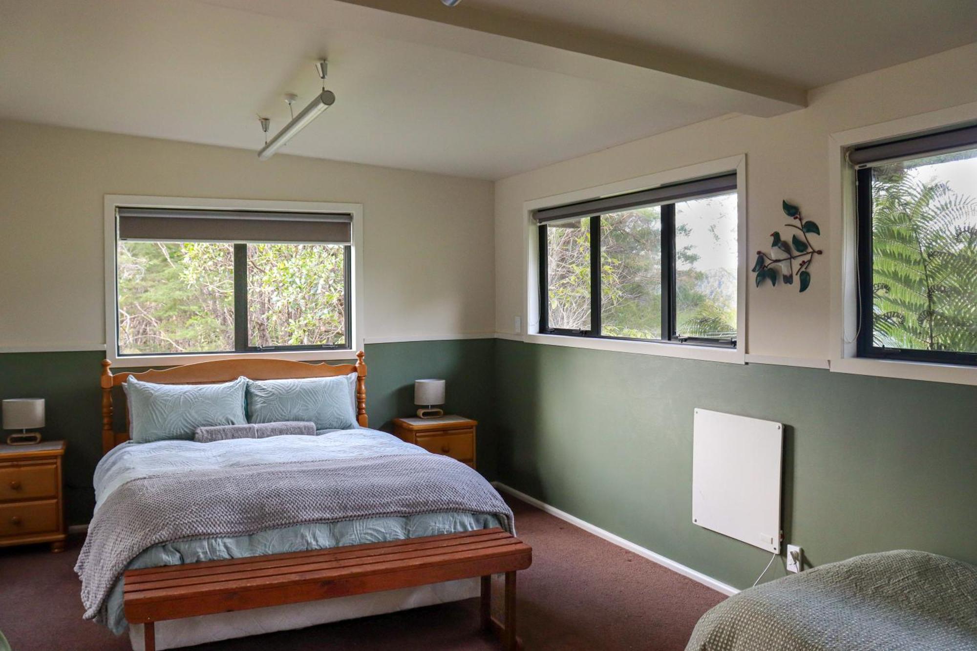 Kanuka Ridge Lodge Marahau Zewnętrze zdjęcie