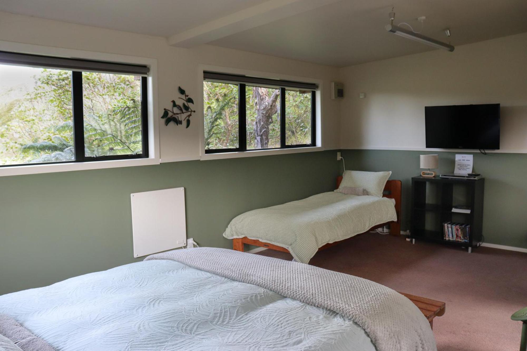 Kanuka Ridge Lodge Marahau Zewnętrze zdjęcie