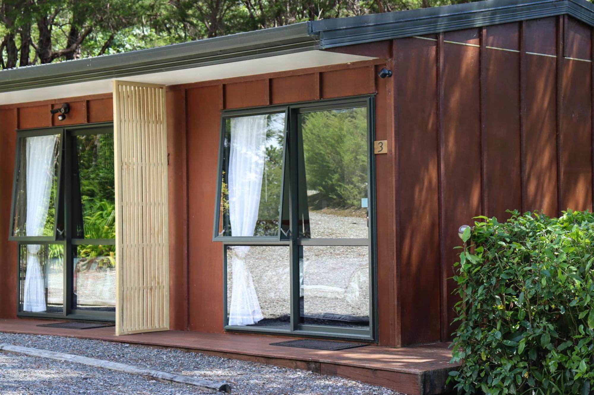 Kanuka Ridge Lodge Marahau Zewnętrze zdjęcie