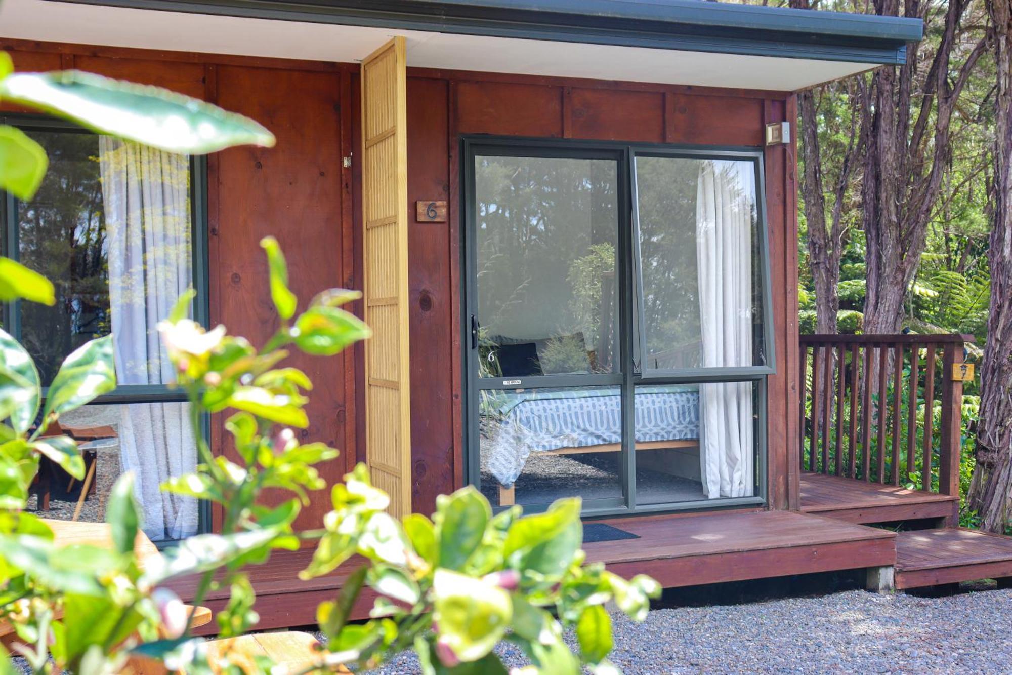 Kanuka Ridge Lodge Marahau Zewnętrze zdjęcie