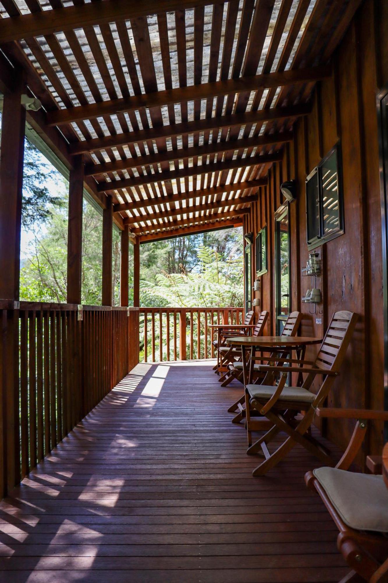 Kanuka Ridge Lodge Marahau Zewnętrze zdjęcie