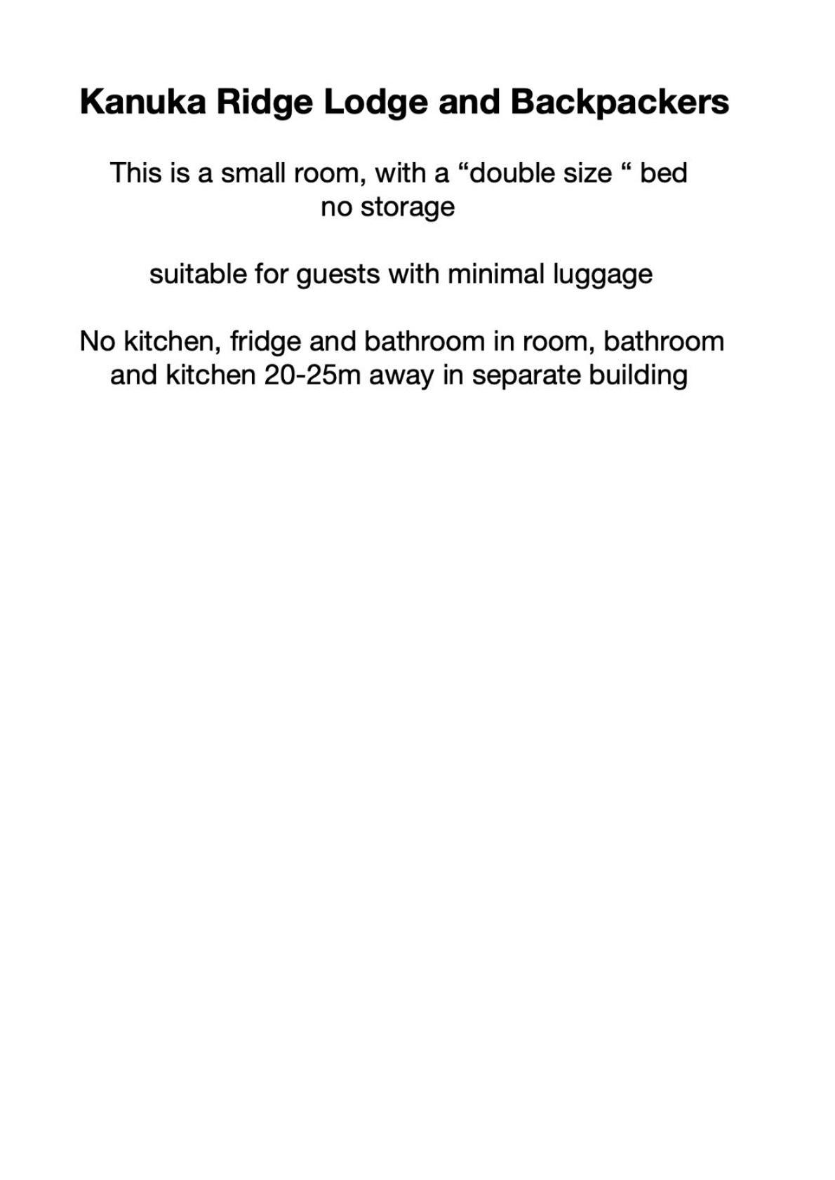 Kanuka Ridge Lodge Marahau Zewnętrze zdjęcie