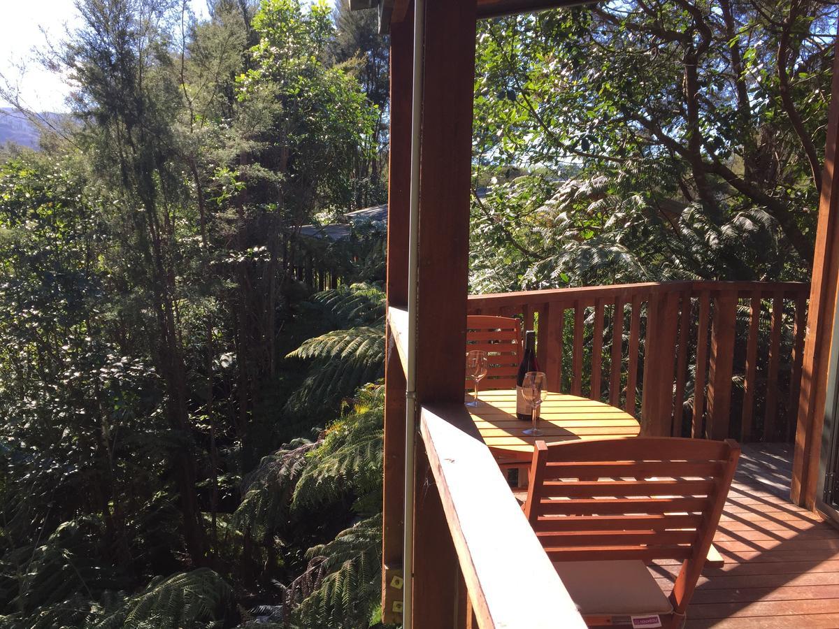 Kanuka Ridge Lodge Marahau Zewnętrze zdjęcie