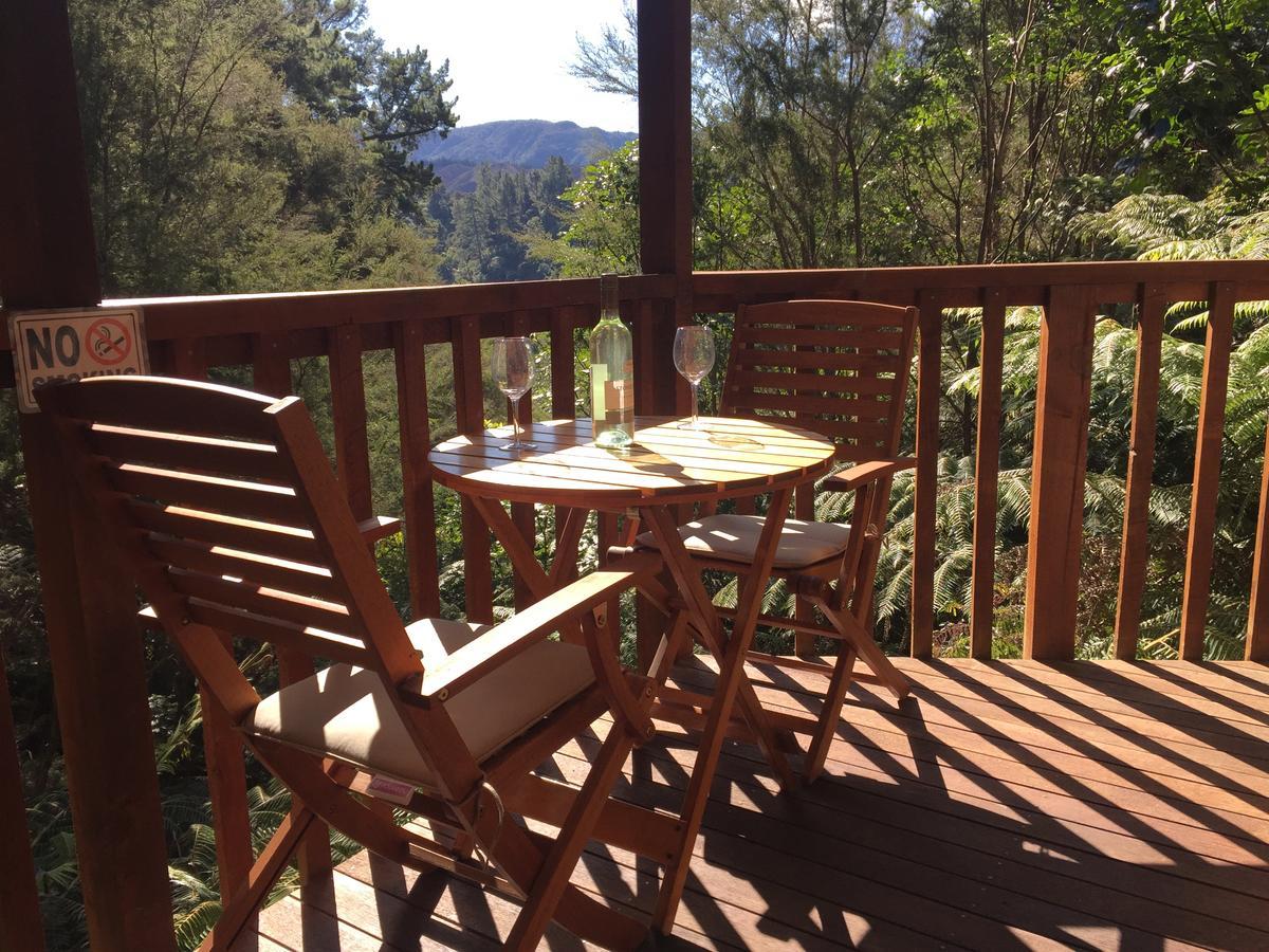 Kanuka Ridge Lodge Marahau Zewnętrze zdjęcie