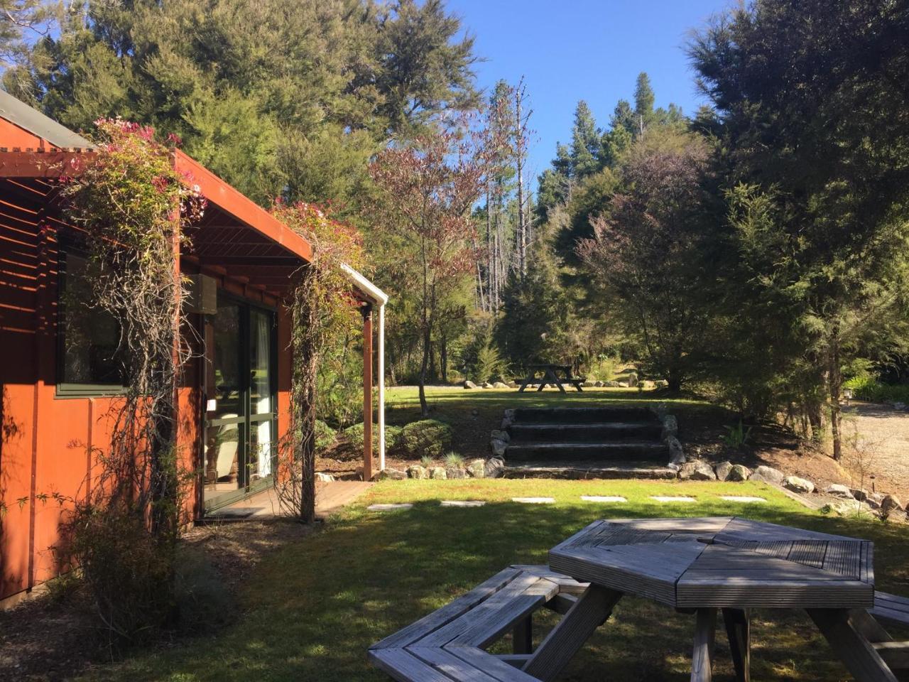 Kanuka Ridge Lodge Marahau Zewnętrze zdjęcie