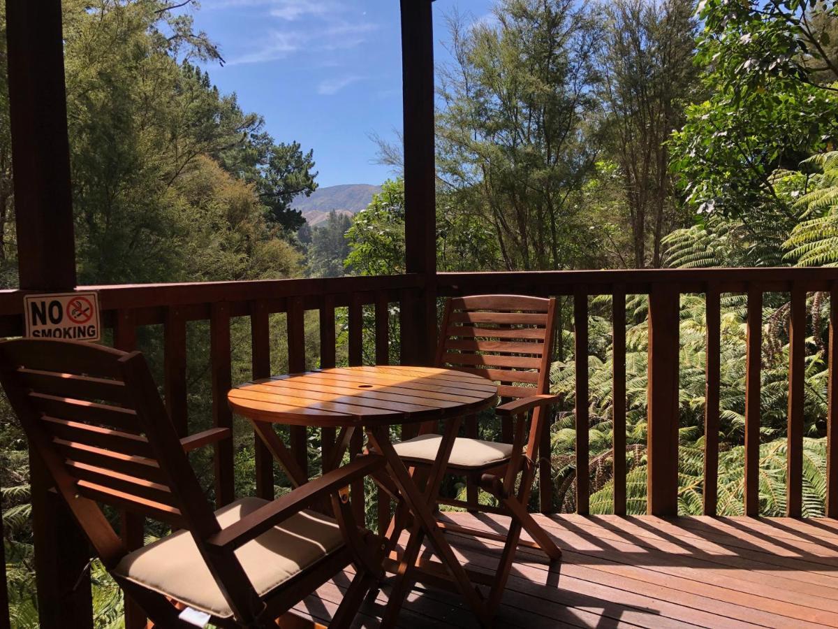 Kanuka Ridge Lodge Marahau Zewnętrze zdjęcie
