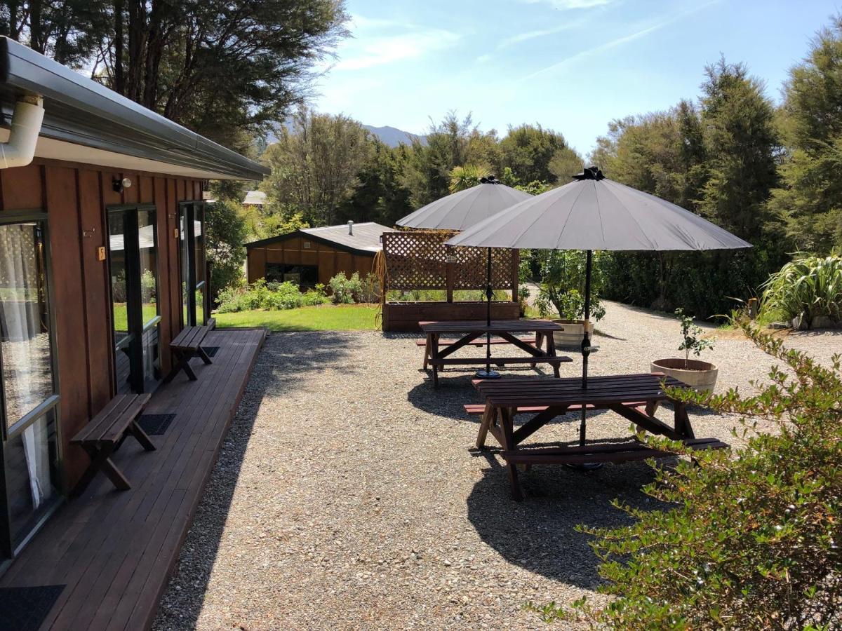 Kanuka Ridge Lodge Marahau Zewnętrze zdjęcie