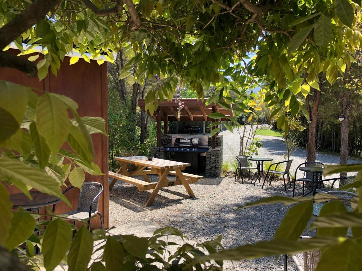 Kanuka Ridge Lodge Marahau Zewnętrze zdjęcie