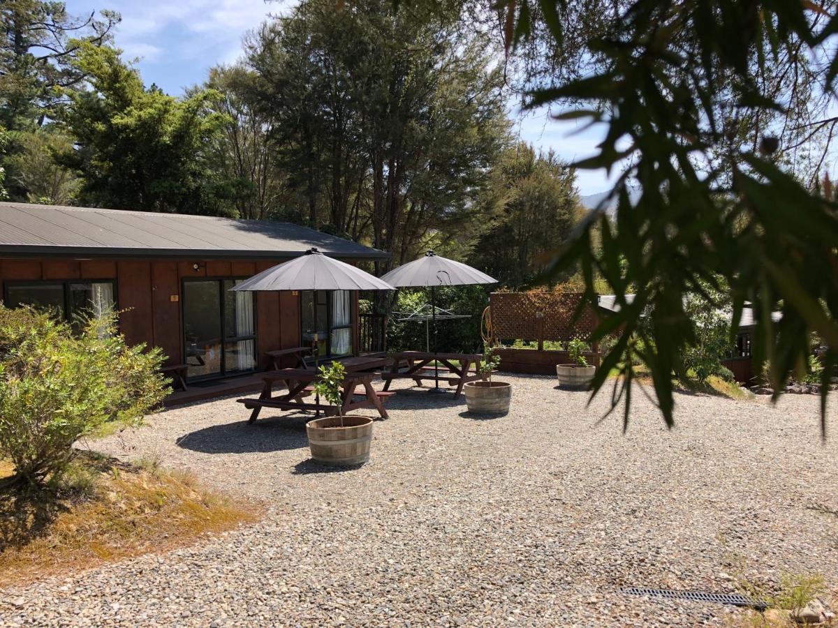 Kanuka Ridge Lodge Marahau Zewnętrze zdjęcie