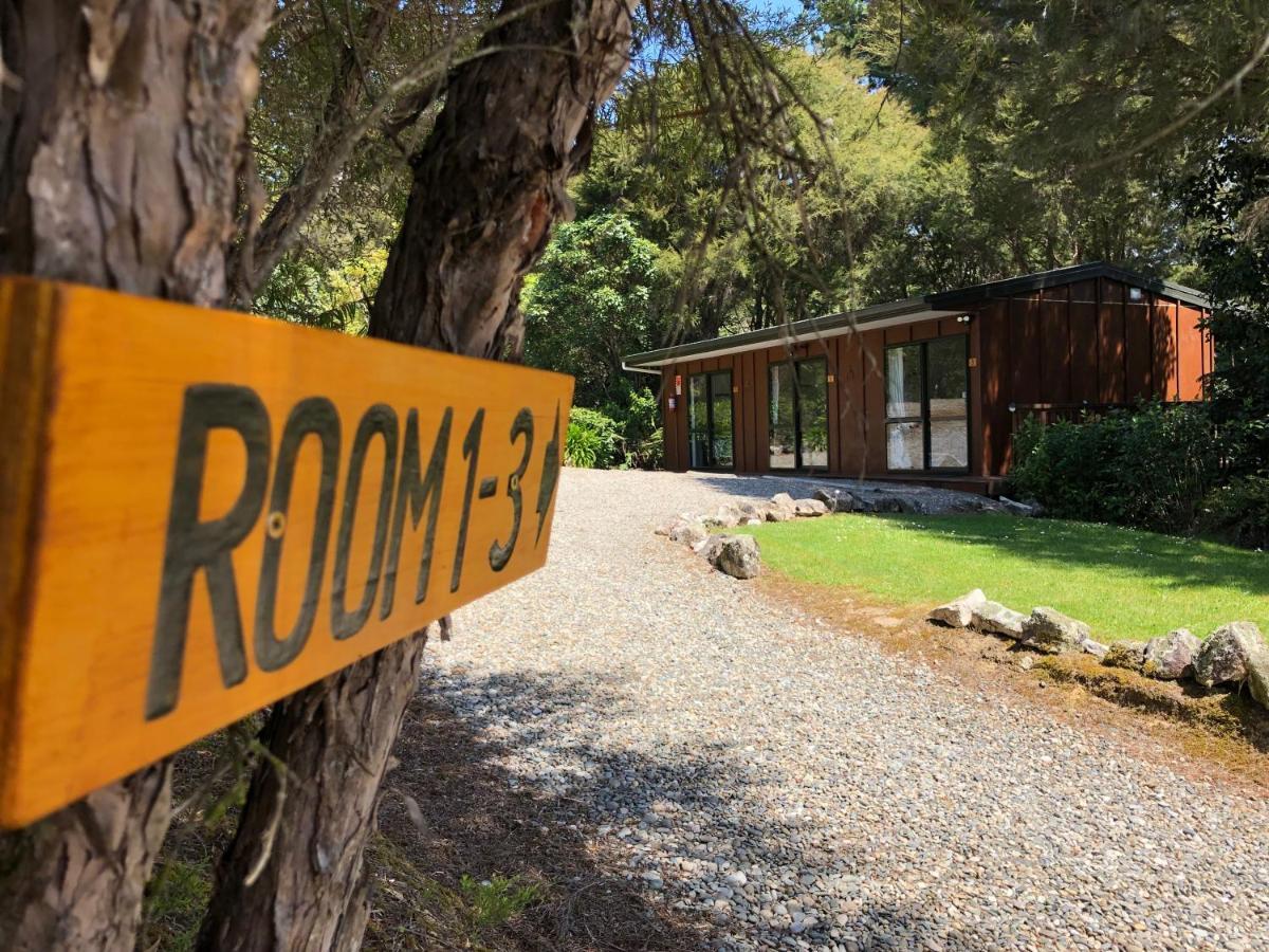 Kanuka Ridge Lodge Marahau Zewnętrze zdjęcie